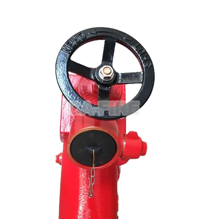 External Fire Hydrant