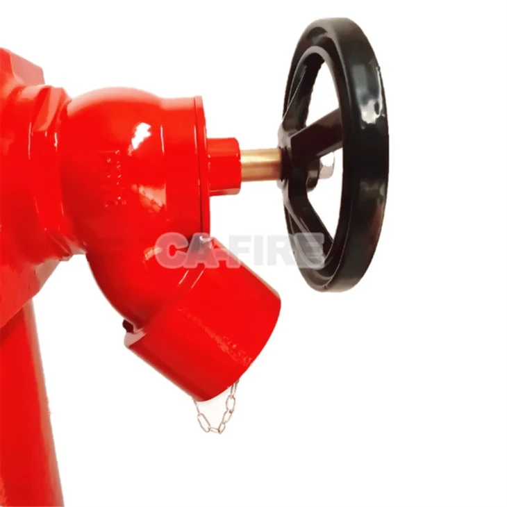 External Fire Hydrant