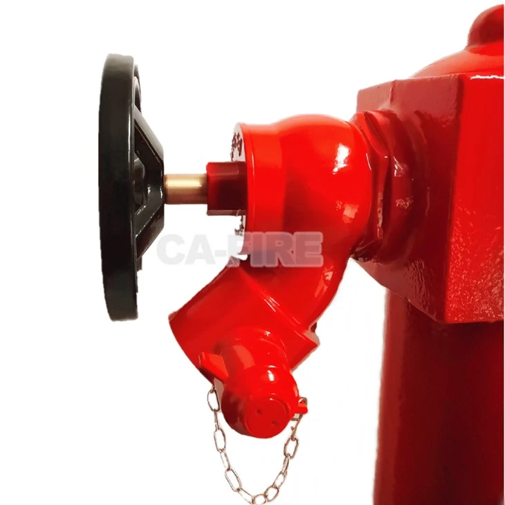 External Fire Hydrant