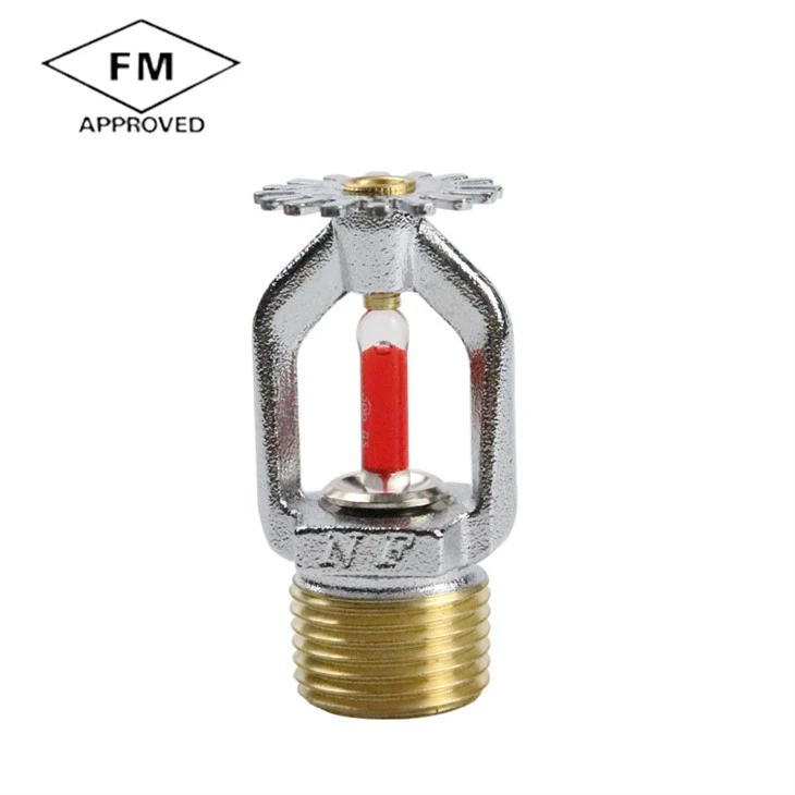 Nonfir FM Certified Fire Sprinklers – Advanced Fire Suppression System factory