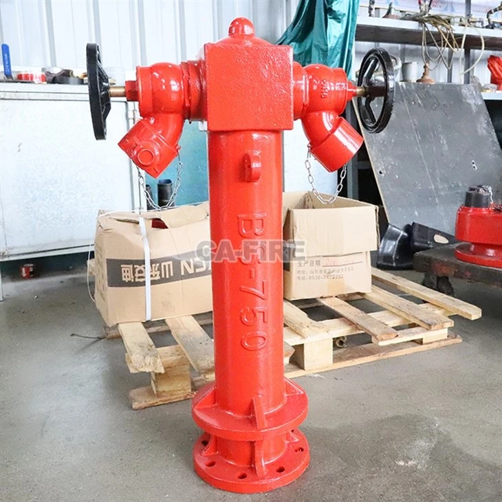 Factory Direct BS750 Certified Fire Hydrant Valve, Reliable Fire Safety Control Valve For Municipal & Industrial Fire System suppliers