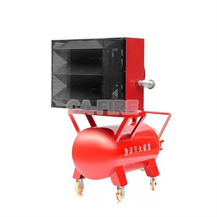 High-Performance Fire Foam Generator: Reliable Fire Suppression For Critical Applications best