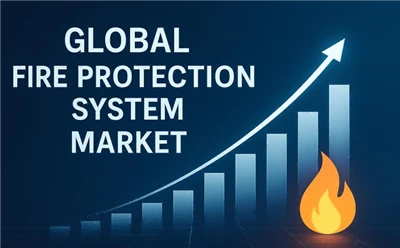 Globalno tržište zaštite od požara pokazuje snažan rast usred porasta regulat...