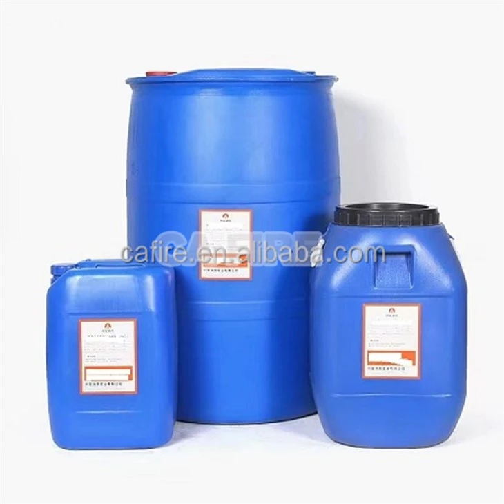 AFFF Foam Concentrate For Foam Markers