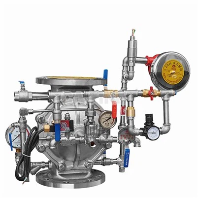 Prekidač pritiska ventila za odvodnjavanje