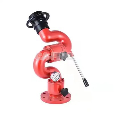 Automatski nadzor požara od aluminijumske legure