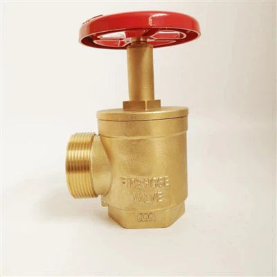 CA FIRE Indoor Fire Hydrant