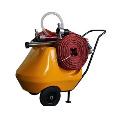 Vatrogasna pjena kolica HL120