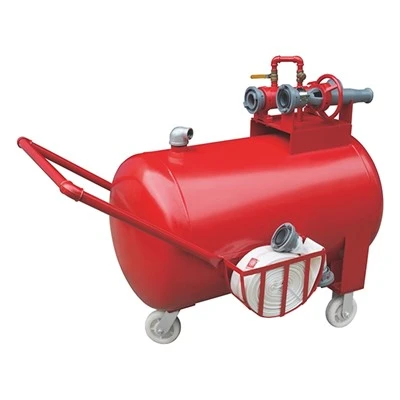 Generator pjene Rezervoar za mjehur od vatrene pjene