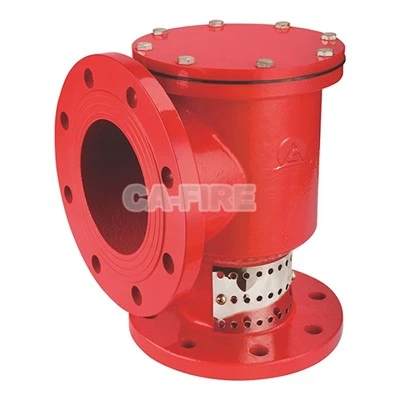 Generator pjene za gašenje požara