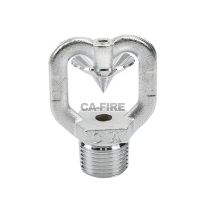 CA-Fire Centrifugalni vodeni maglica Prsinkler Dobra kvaliteta Automatska vatra prskalice Sprej za prskanje mlaznica od nehrđajućeg čelika